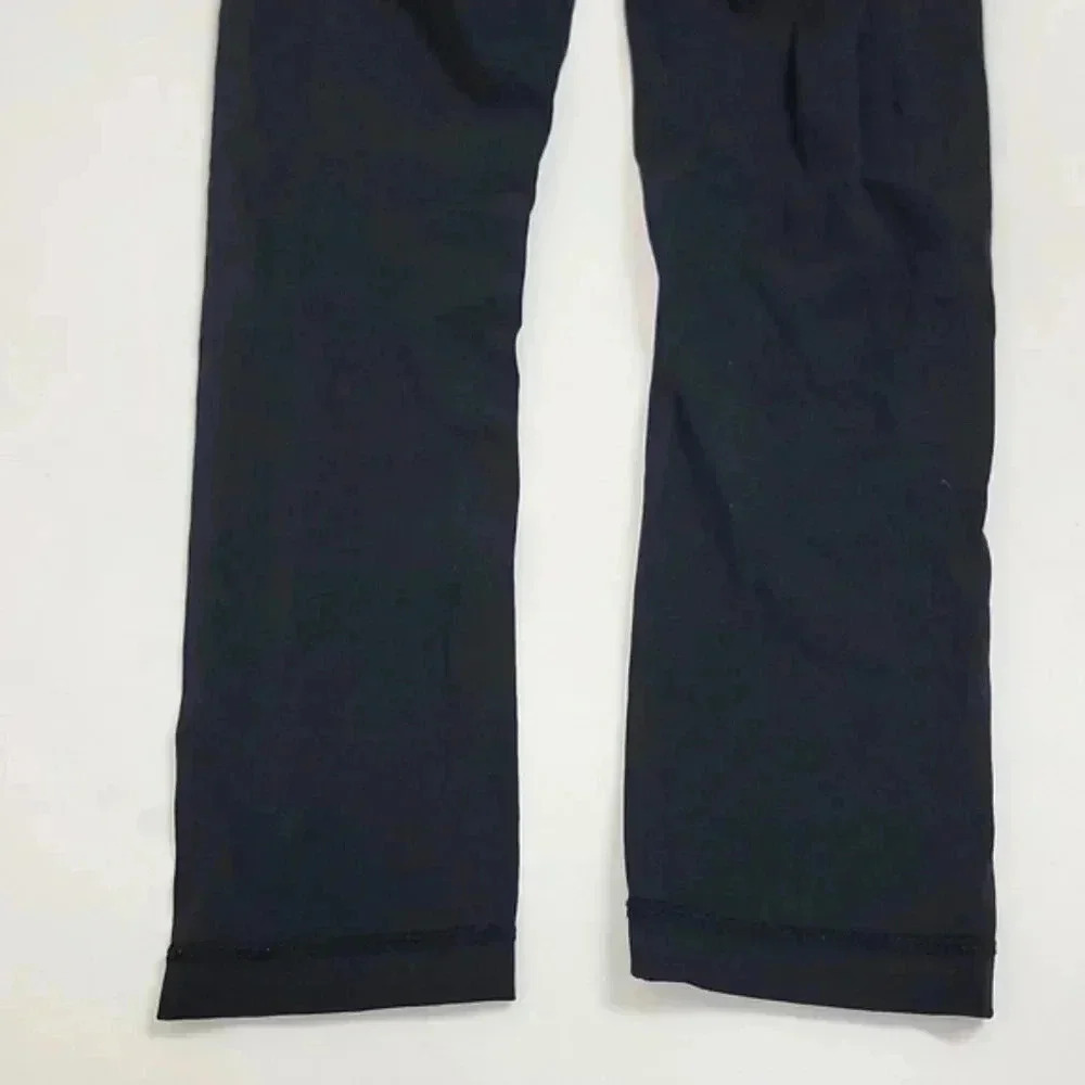 Lululemon Wunder Under Crop *Mid-Rise Full-On Luxtreme 21"Black - Picture 10 of 13